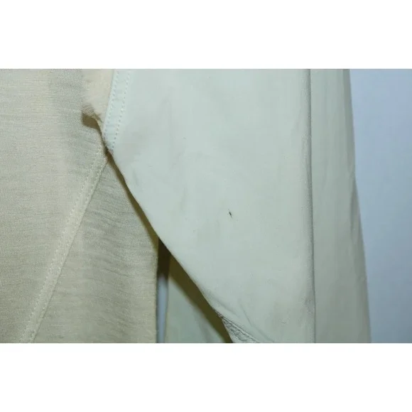 Arc'teryx Women's Large Yellow Wool Blend Long Sleeve Top - Picture 5 of 12